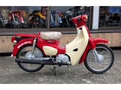 ホンダ　スーパーカブ５０　ＨＥＬＬＯ　ＫＩＴＴＹ　ハローキティ５０周年記念　受注期間限定モデル