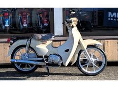 ホンダ　スーパーカブ１１０　Ｌｉｔｅ　新基準原付　ニューモデル　バージンベージュ