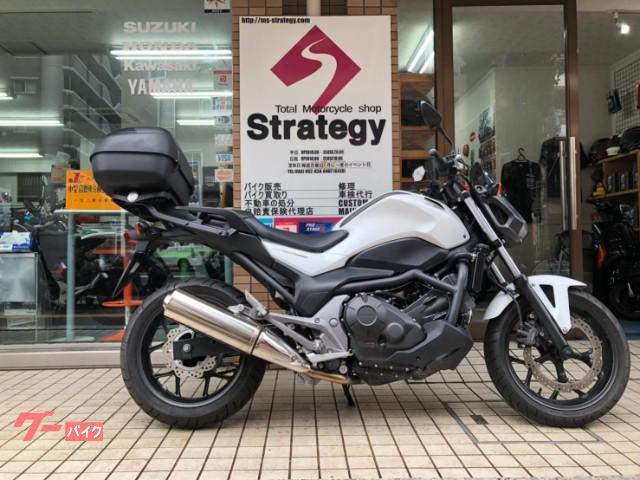 ホンダ ｎｃ７５０ｓ バイクショップｓｔｒａｔｅｇｙ福岡城南店 新車 中古バイクなら グーバイク