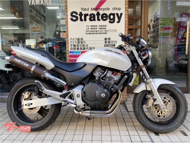 ホンダ ｈｏｒｎｅｔ バイクショップｓｔｒａｔｅｇｙ福岡中央店 新車 中古バイクなら グーバイク