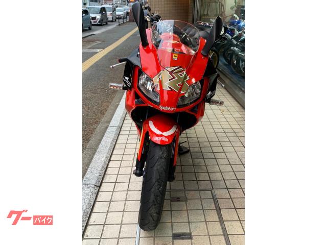 ａｐｒｉｌｉａ ｒｓ１２５ 福岡県 バイクショップｓｔｒａｔｅｇｙ福岡中央店 の中古バイク 新車バイク Goo バイク情報