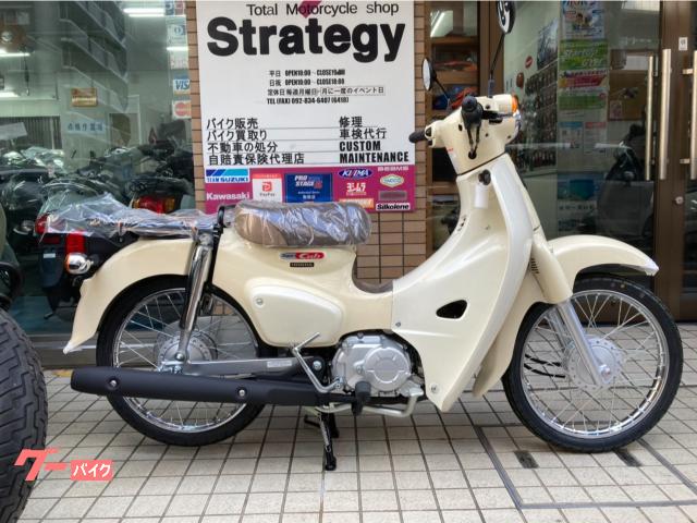 ホンダ スーパーカブ５０ インジェクション ＡＡ０９｜バイクショップ