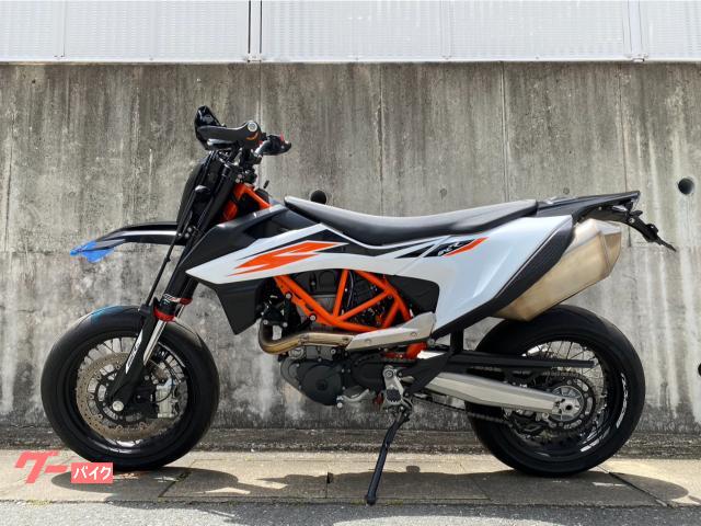 動画追加※ 整備済 フルカスタム KTM 690SMC-R
