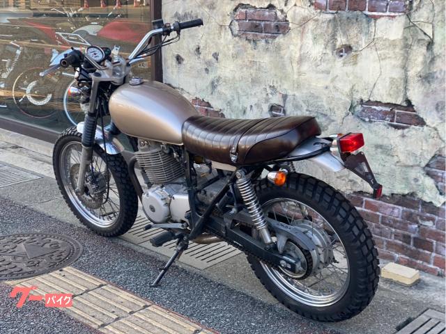 ホンダ CL400 スーパートラップマフラー パワフィル化 オリジナル