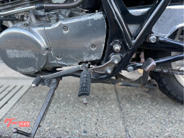 コニ　76 1472 SR400 ジャンク コニ 76 1472 SR400 ジャンク パーツ