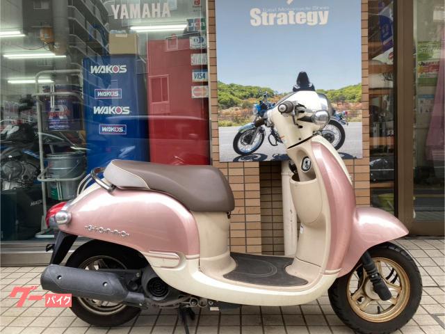 ホンダ ジョルノ｜Strategy｜新車・中古バイクなら【グーバイク】