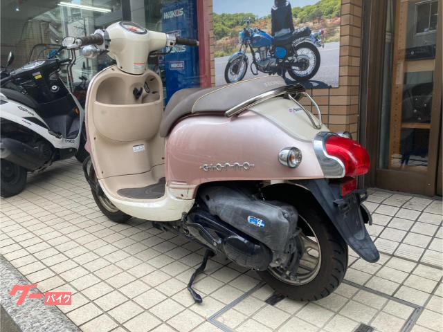 ホンダ ジョルノ｜Strategy｜新車・中古バイクなら【グーバイク】