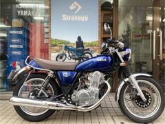 ヤマハ　ＳＲ４００
