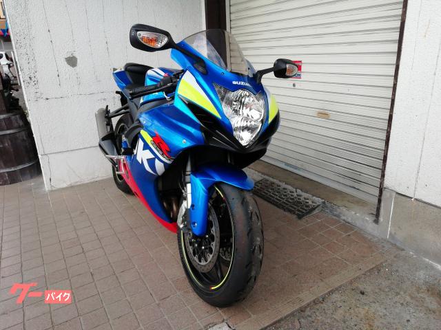 スズキ ＧＳＸ－Ｒ６００ Ｌ５｜ヒロカワモータース｜新車・中古バイクなら【グーバイク】