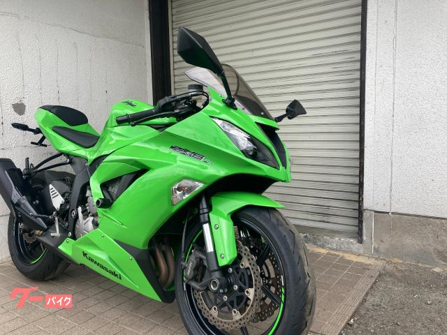 カワサキ Ｎｉｎｊａ ＺＸ－６Ｒ ＡＢＳ｜ヒロカワモータース｜新車 