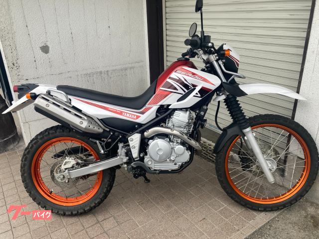 セロー２５０　２０１７年モデル