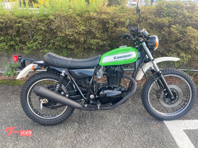 ２５０ＴＲ前後タイヤチェーン新品　タンクＮＥＷペイント