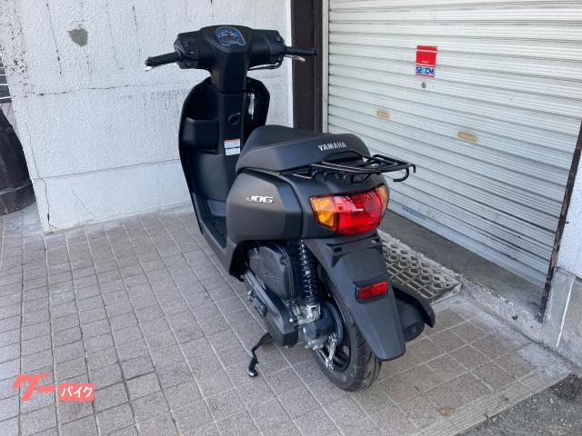 ヤマハ　JOG　実働中古美車　オイル交換済み　女性ワンオーナー　ナンバー登録書類あり 車両情報:ヤマハ JOG | ヒロカワモータース | 中古バイク・新車バイク