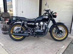 カワサキ　Ｗ８００　ワイバンフルエキ　ＥＴＣ