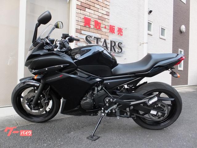 車両情報:ヤマハ XJ6ディバージョンF | STARS スターズ | 中古バイク・新車バイク探しはバイクブロス