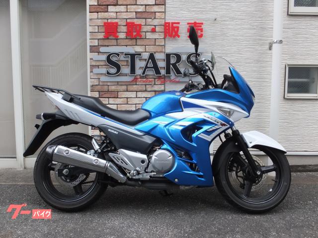 ＧＳＲ２５０Ｆ　　ＥＴＣ・グリップヒーター他
