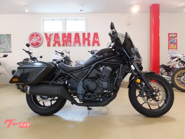 レブル１１００Ｔ　ＤＣＴ　ハンドルセットバック・デイトナモトスマートモニター・スクリーン・ＥＴＣ他