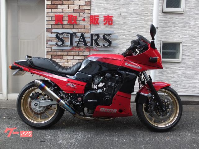 ＧＰＺ９００Ｒ　Ａ１６ファイナルエディション