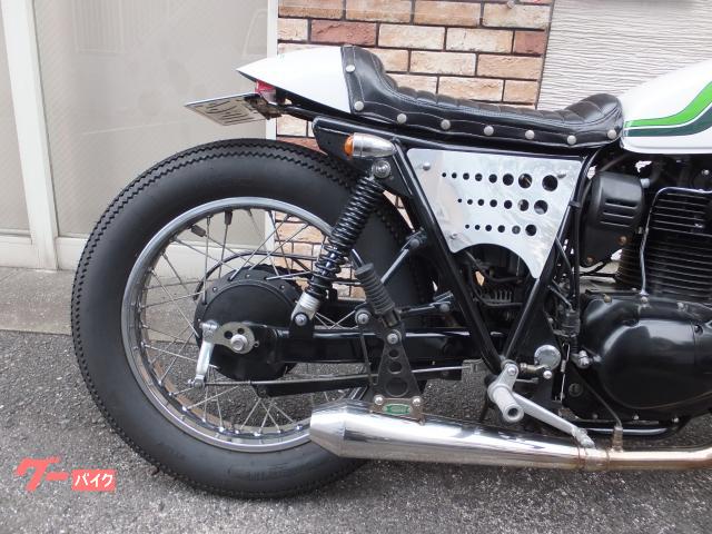 カワサキ 250TR カスタム｜STARS スターズ｜新車・中古