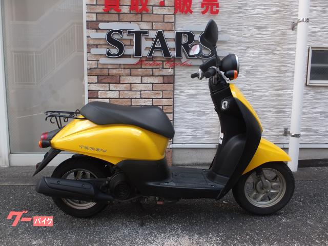 トゥデイ　ＦＩ前後タイヤ新品・バッテリー新品