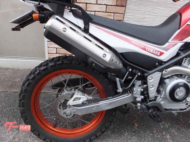 ヤマハ セロー250 ナックルガード・テールランプ他｜STARS