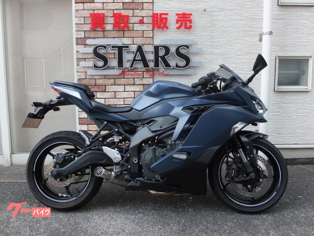 Ｎｉｎｊａ　ＺＸ－２５Ｒ　ＳＥ　シフター・ＳＰ忠雄マフラー・ドラレコ・ハンドル・ＥＴＣ他