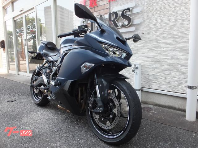 カワサキ Ninja ZX－25R SE シフター・SP忠雄マフラー