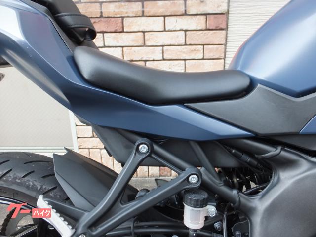 カワサキ Ninja ZX－25R SE シフター・SP忠雄マフラー