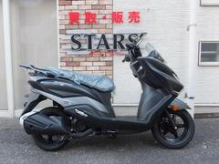 スズキ　バーグマンストリート１２５ＥＸ　新車