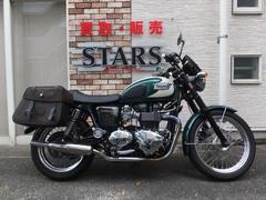 ＴＲＩＵＭＰＨ　ボンネビルＴ１００