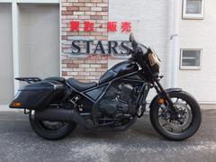 ホンダ　レブル１１００Ｔ　ＤＣＴ　　ドラレコ・モトスマートモニター他