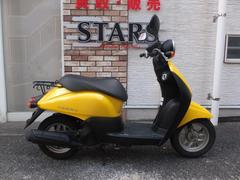 ホンダ トゥデイ Today AF67 リア・タイヤパンク タイヤ交換 ホイール