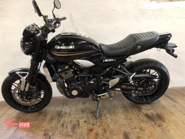 カワサキ Z900RS｜U・ROAD｜新車・中古バイクなら