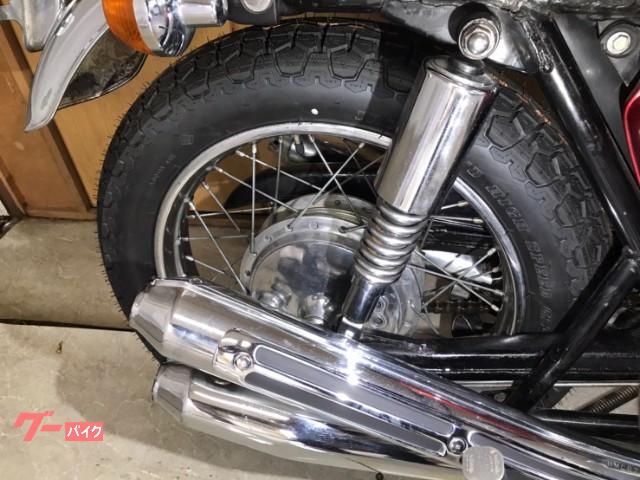 ホンダ CB750Four K0 金型エンジン 輸入新規車両