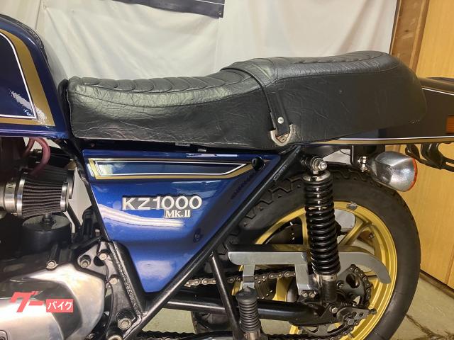 カワサキ Z1000LTD MK－2仕様 オールペン 輸入新規3年車検