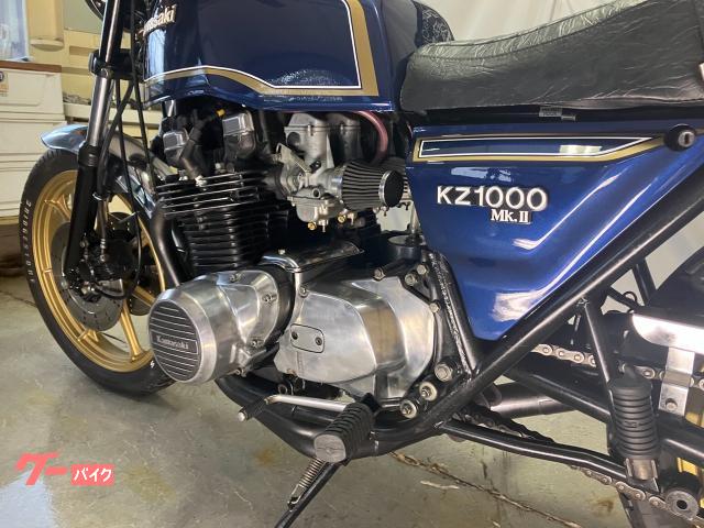 カワサキ Z1000LTD MK－2仕様 オールペン 輸入新規3年車検