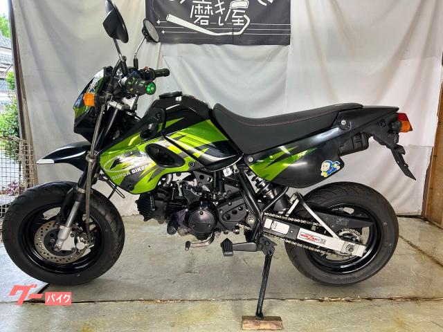 ＫＳＲ１１０　ＫＬ１１０Ａ