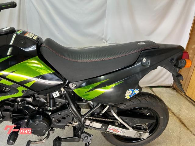 KSR110 (BC-KL110A)★シュラウド 左右セット KSR110 シュラウド オフセット ワイド化キット再入荷です | SNIPER