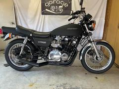 スズキ　ＧＳ１０００　輸入新規３年車検　ＫＺ１０００仕様　ＹＢハンドル新品　マフラー新品