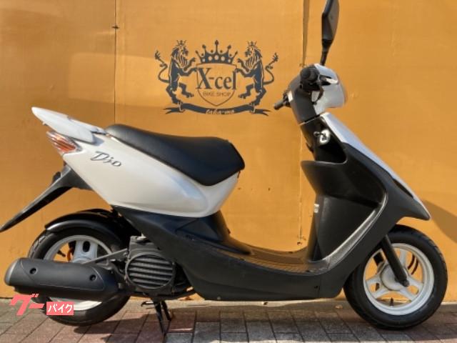 ホンダ スマートｄｉｏ ｚ４仕様 ｘ ｃｅｌ 堤店 新車 中古バイクなら グーバイク