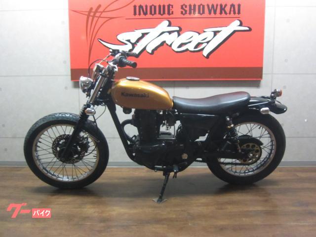 カワサキ ２５０ＴＲ ストリートボバースタイル ２００３年キャブモデル｜ｓｔｒｅｅｔ｜新車・中古バイクなら【グーバイク】