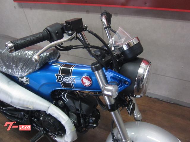 ホンダ ダックス125 2024年生産終了モデル JB04 メーカー