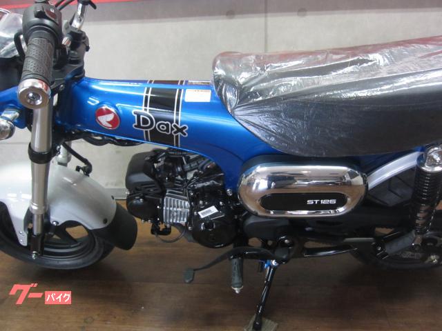 ホンダ ダックス125 2024年生産終了モデル JB04 メーカー