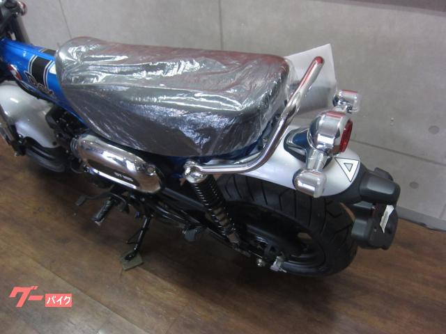 ホンダ ダックス125 2024年生産終了モデル JB04 メーカー