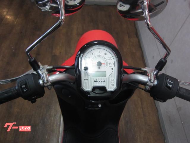 ヤマハ ビーノ 2025年モデル シガーソケット付き メーカー