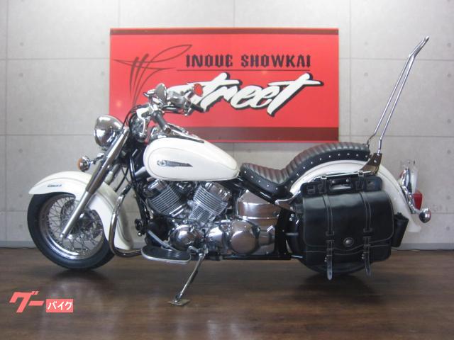 車両情報:ヤマハ ドラッグスター400クラシック | street | 中古バイク 車両情報:ヤマハ ドラッグスター400クラシック | street | 中古バイク