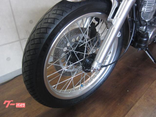 ヤマハ SR400 2019年FIモデル 2BL－RH16J ノーマル