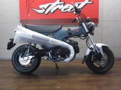 ホンダ　ダックス１２５　２０２４年生産終了モデル　ＪＢ０４　メーカー保証２年