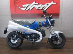 ホンダ　ダックス１２５　２０２４年生産終了モデル　ＪＢ０４　メーカー保証２年