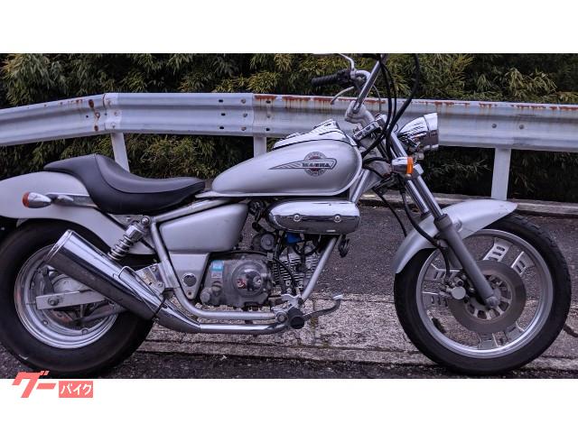 Honda magna fifty